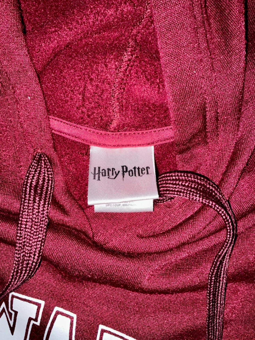 Harry Potter Hogwarts Alumni Hoodie - photo 2