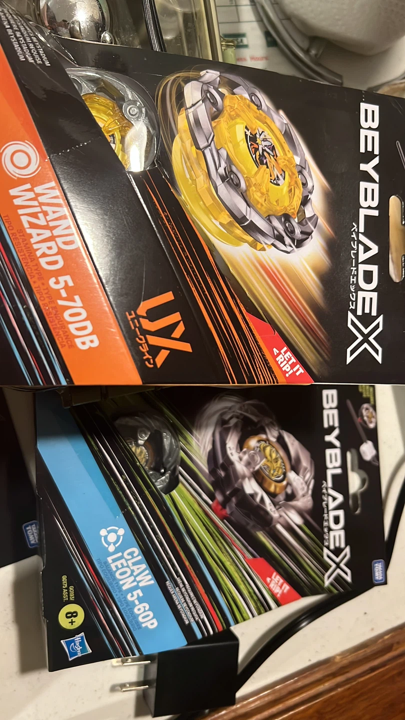 Beyblade X