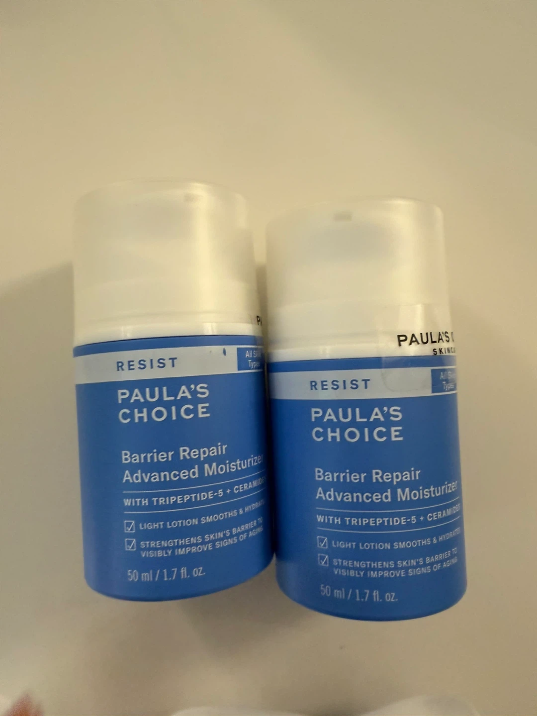 Paula's Choice Barrier Repair Advanced Moisturizer (2 for $20)
