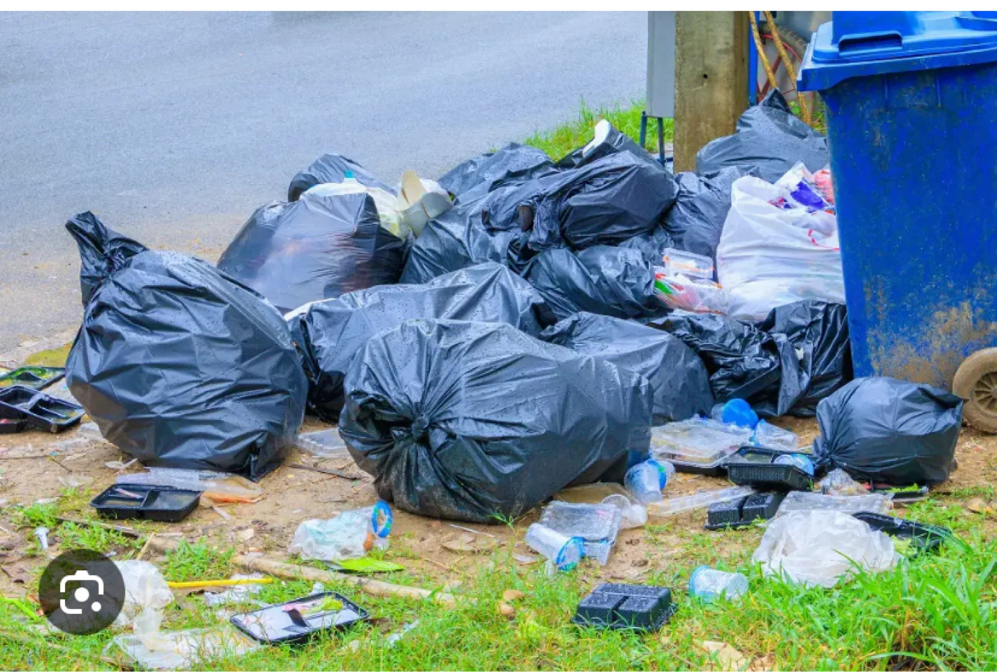 Garbage Junk Removal and More