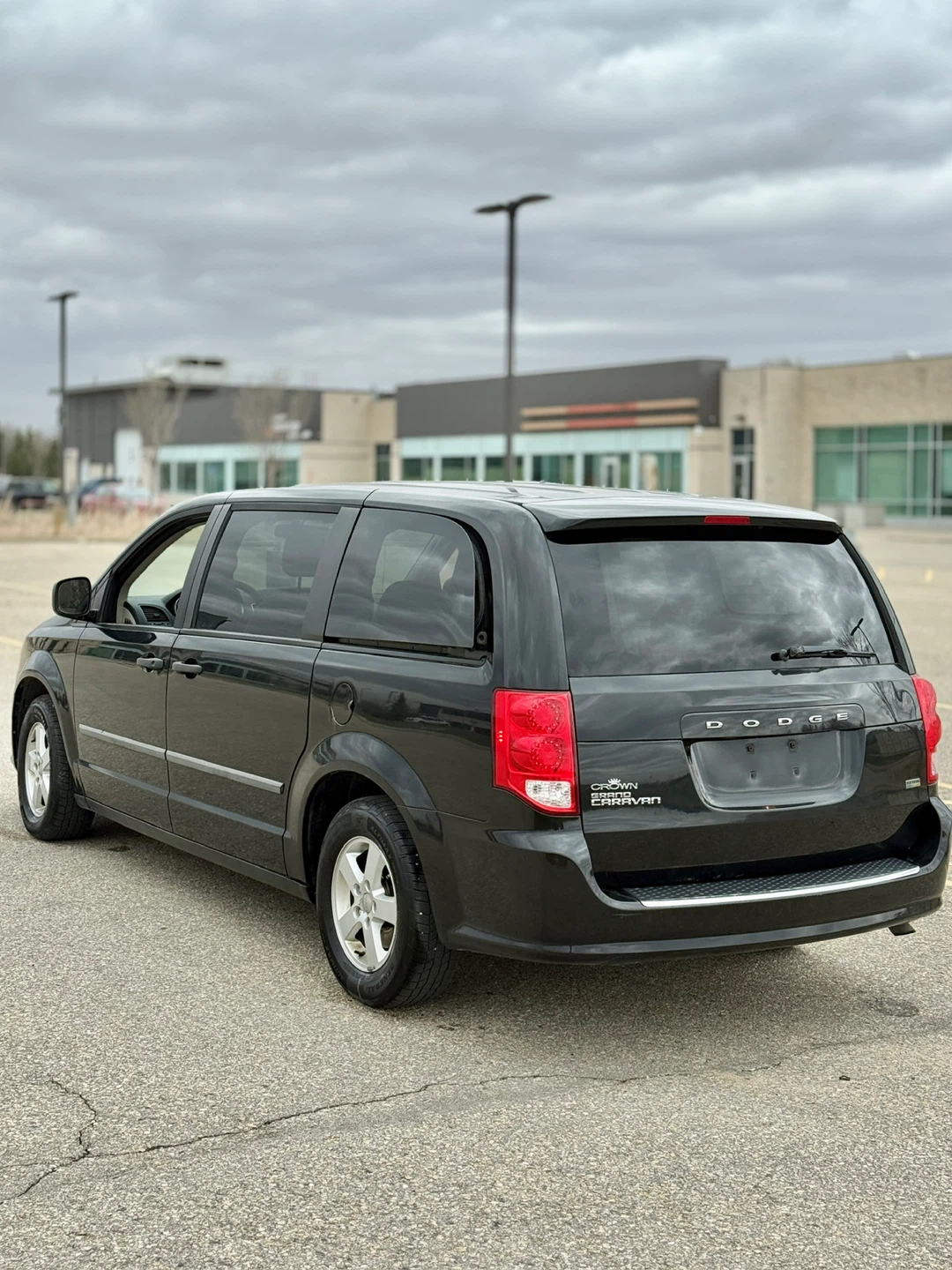 2011 Dodge Grand Caravan - photo 4