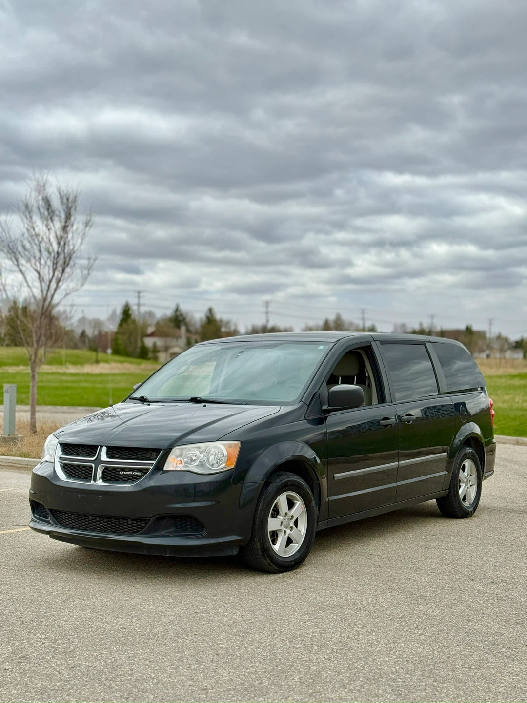 2011 Dodge Grand Caravan