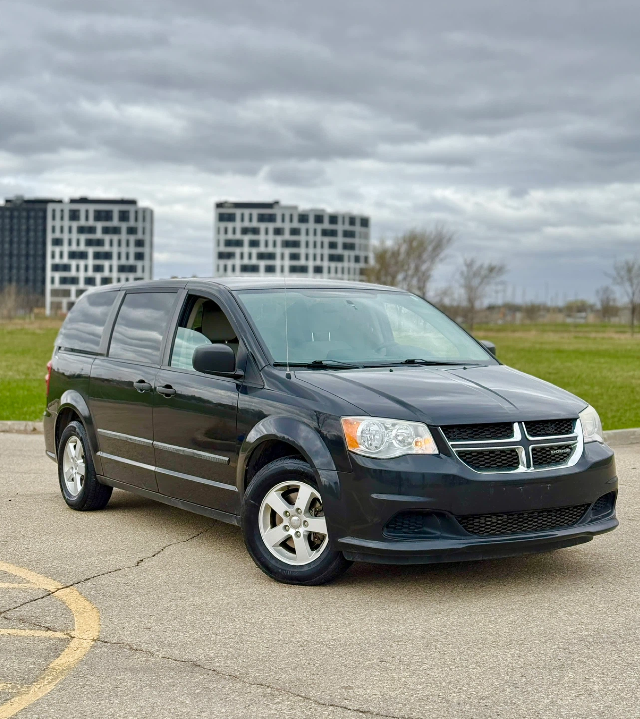 2011 Dodge Grand Caravan - photo 2