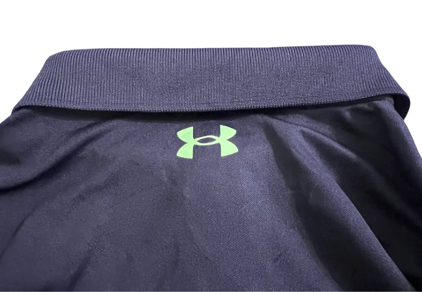 Under Armour Boys UPF 50 Polo Shirt – NWT (Ages 10–12) - photo 4