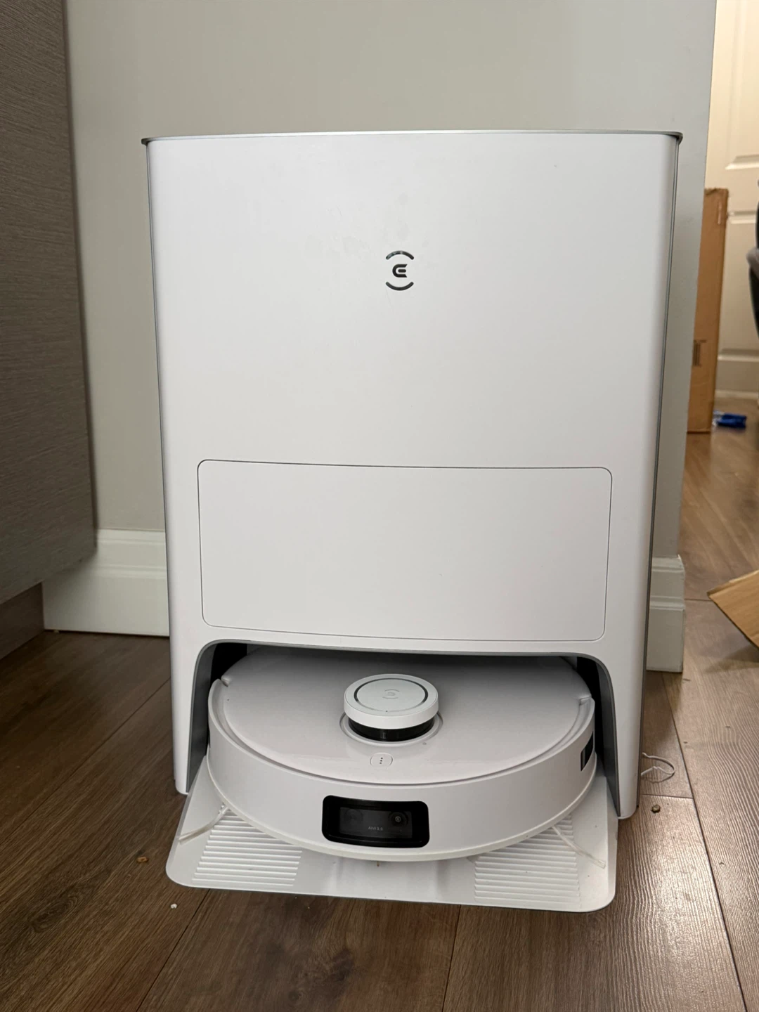 ECOVACS DEEBOT T10 OMNI Robotic Vacuum & Mopping Cleaner - photo 2
