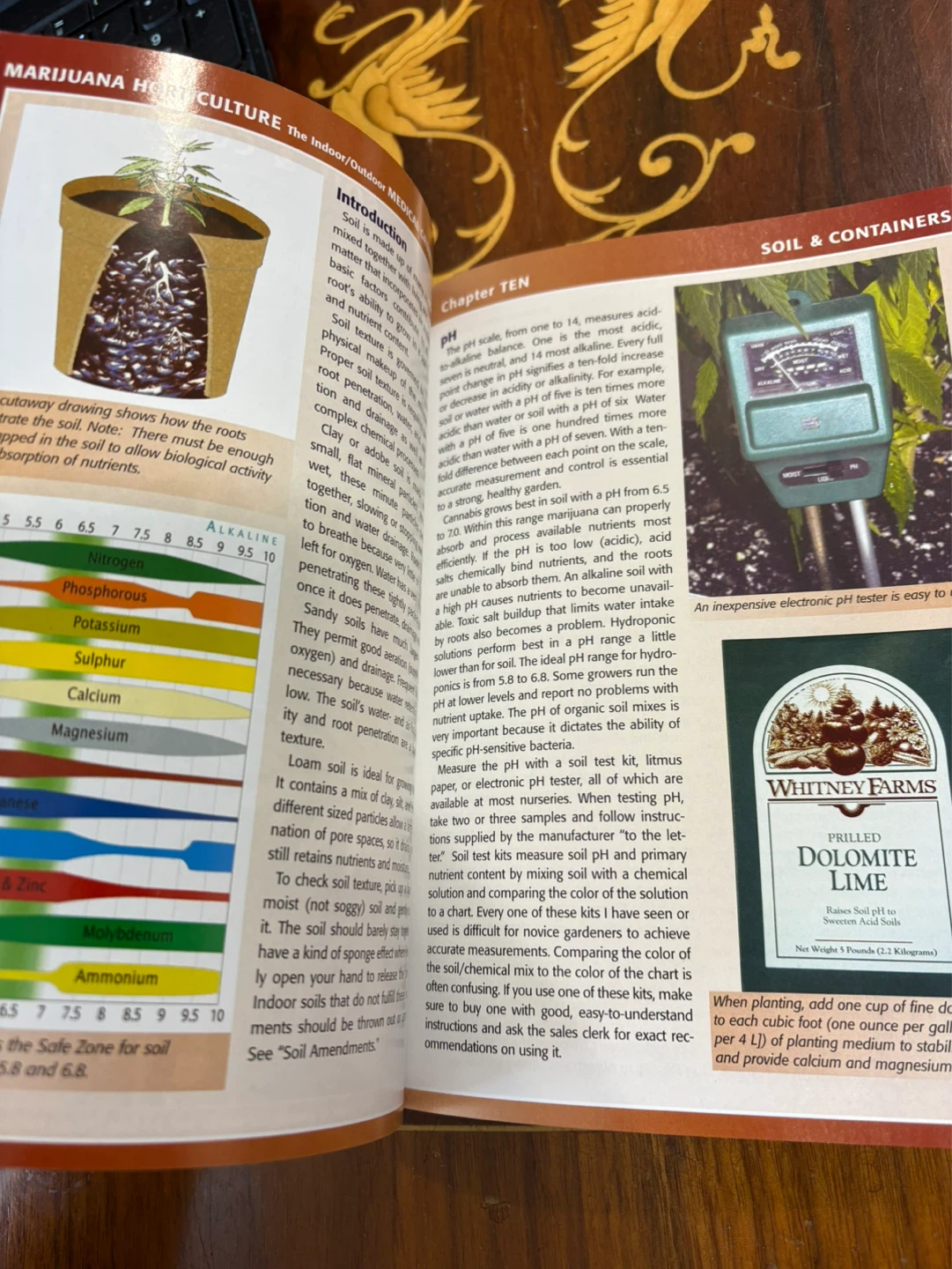 Marijuana Horticulture: Indoor/Outdoor Medical Grower's Bible - photo 4