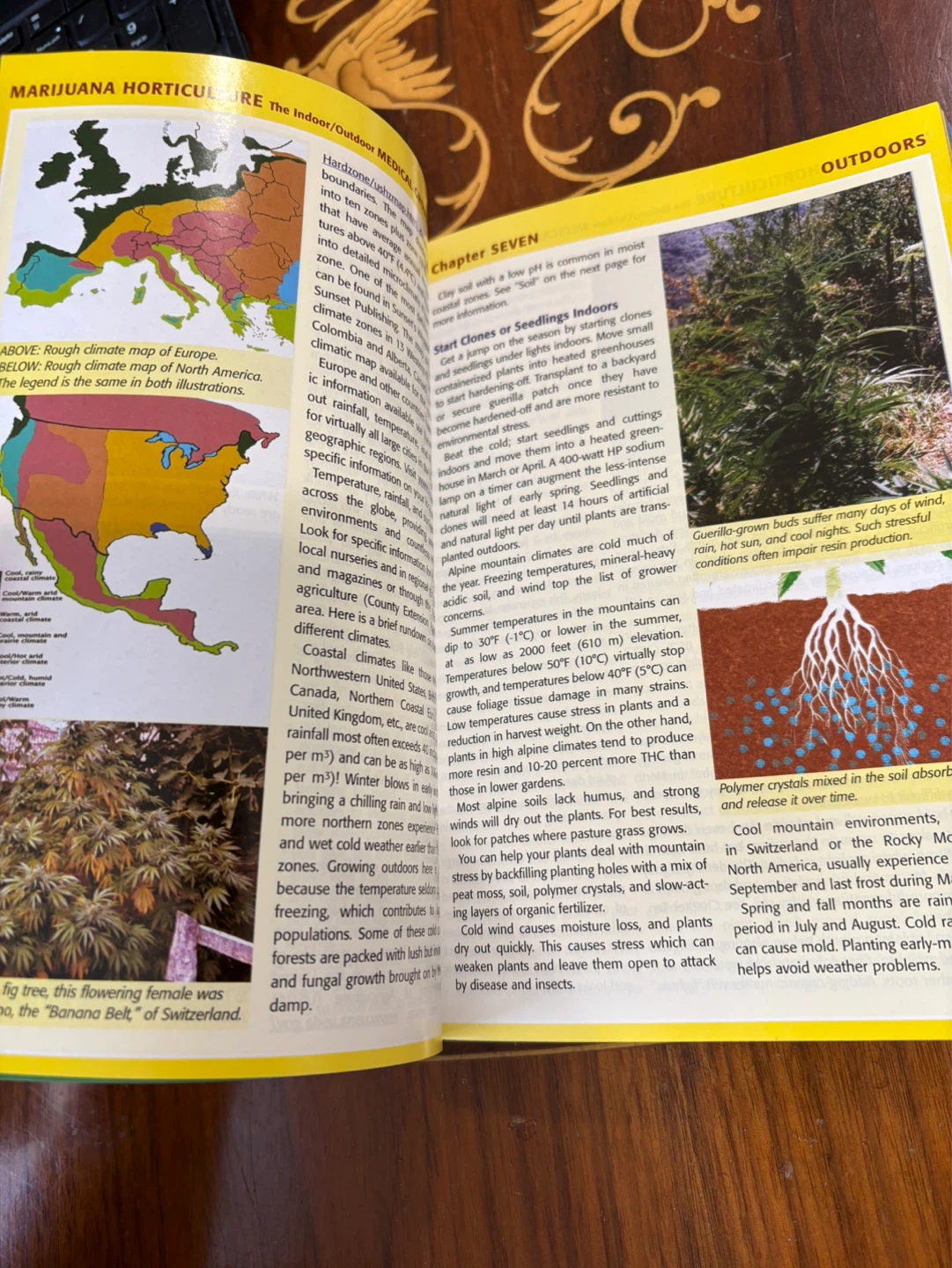 Marijuana Horticulture: Indoor/Outdoor Medical Grower's Bible - photo 5
