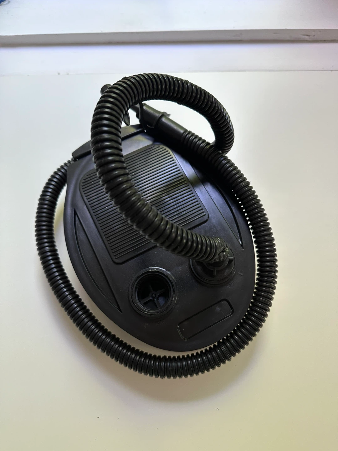 Foot Pump Air Inflator - photo 3