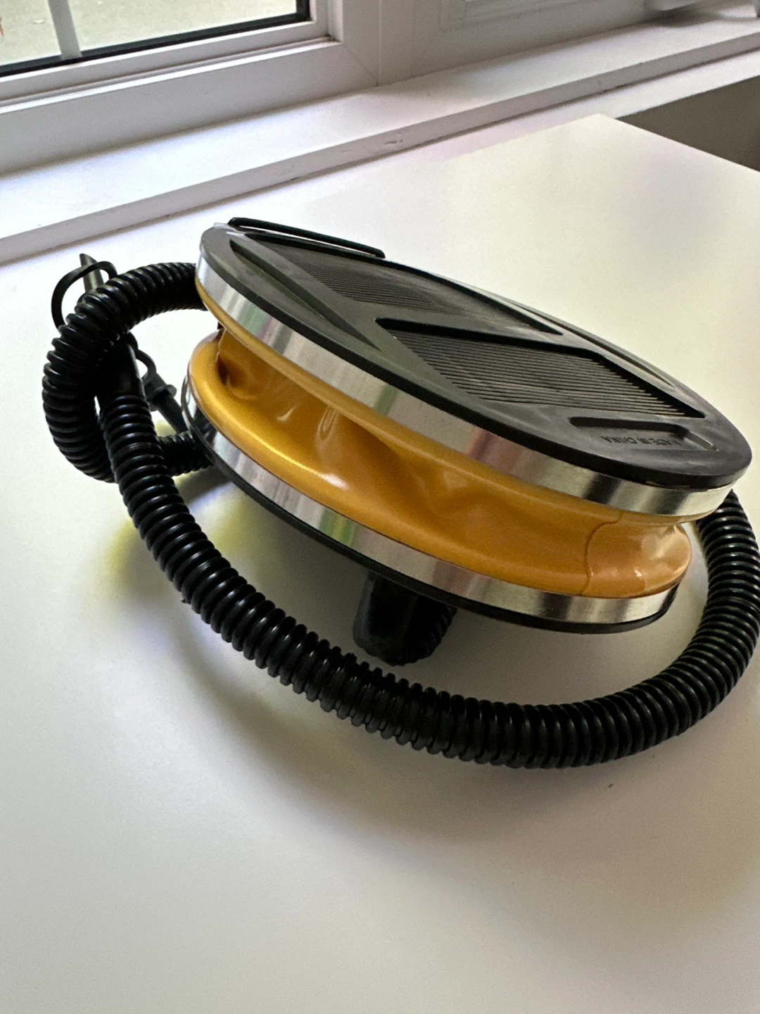 Foot Pump Air Inflator - photo 2