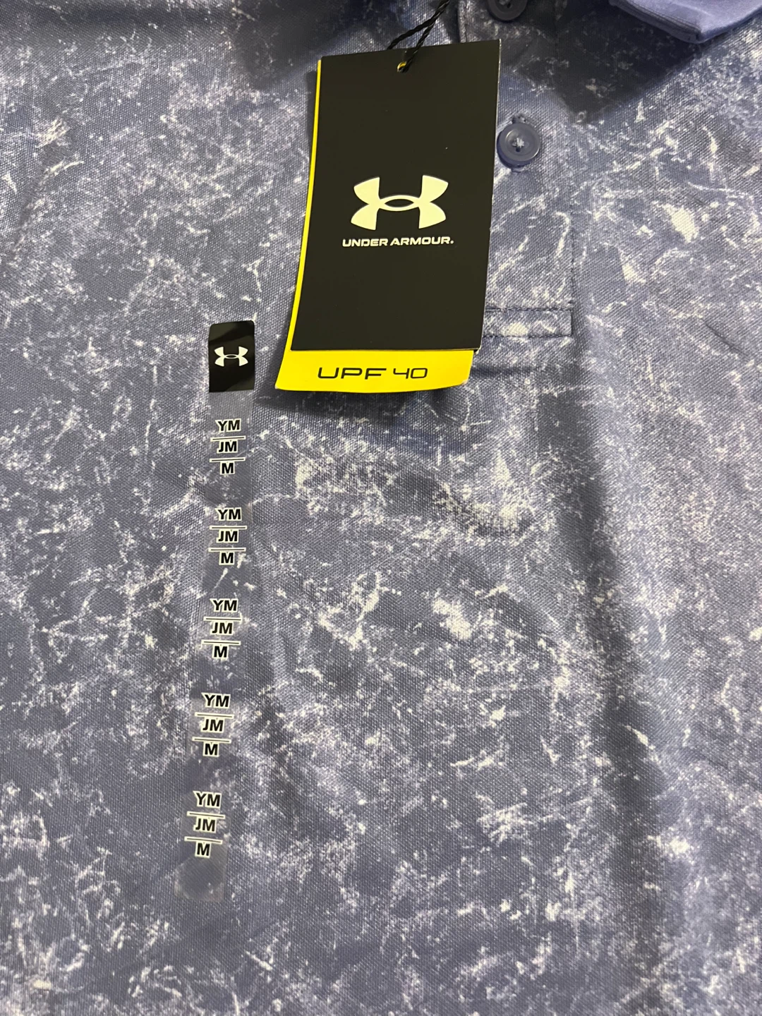 Under Armour Boys Performance Polo Shirt – New With Tags - photo 5