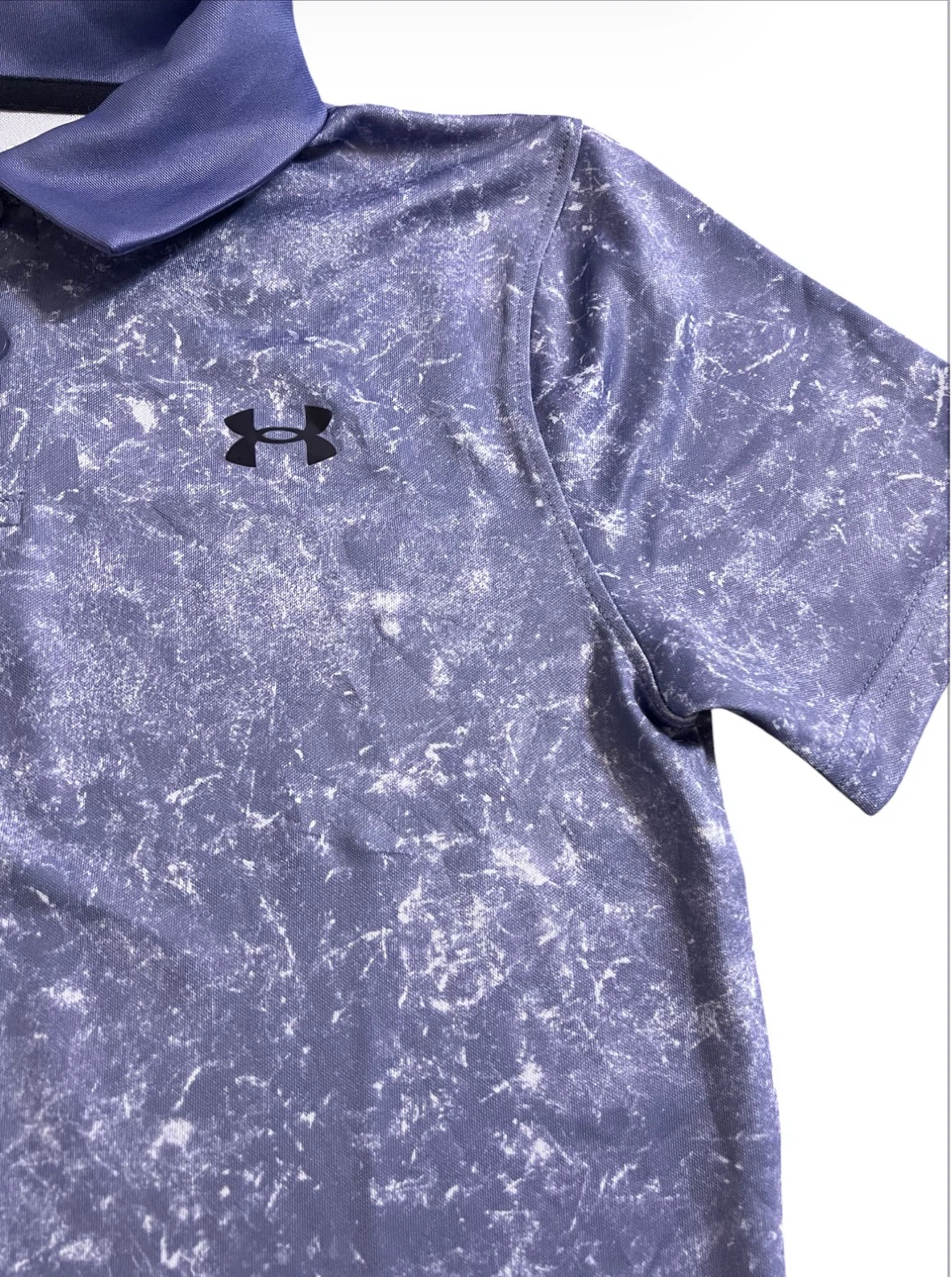 Under Armour Boys Performance Polo Shirt – New With Tags - photo 2