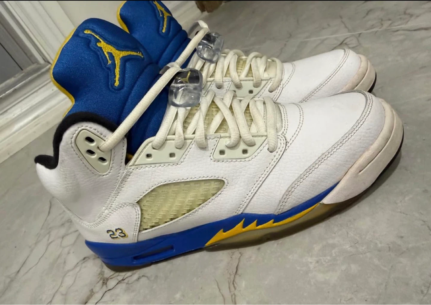 Air Jordan 3, 5, 6, 7, 13, 14 - photo 5