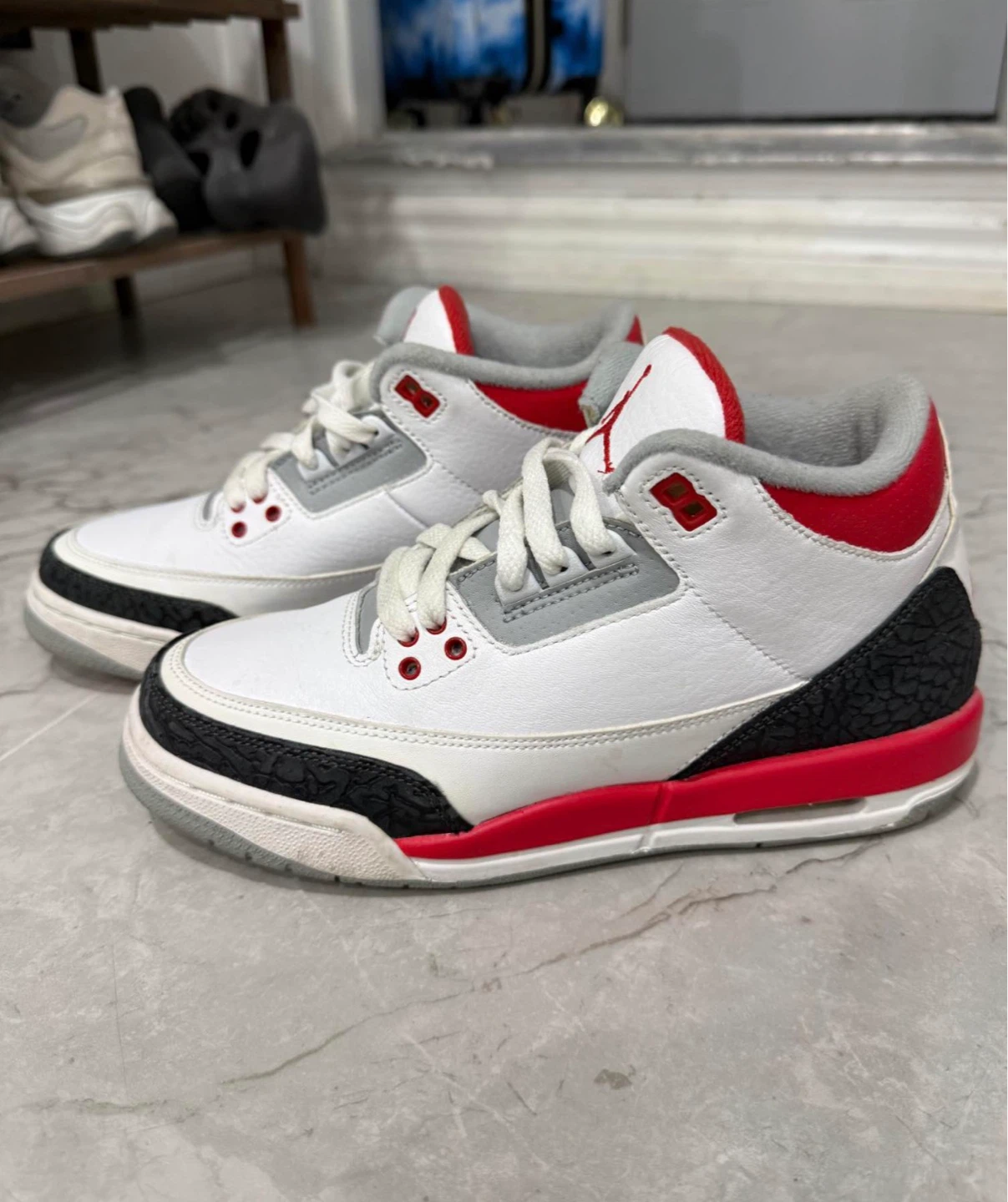 Air Jordan 3, 5, 6, 7, 13, 14 - photo 4