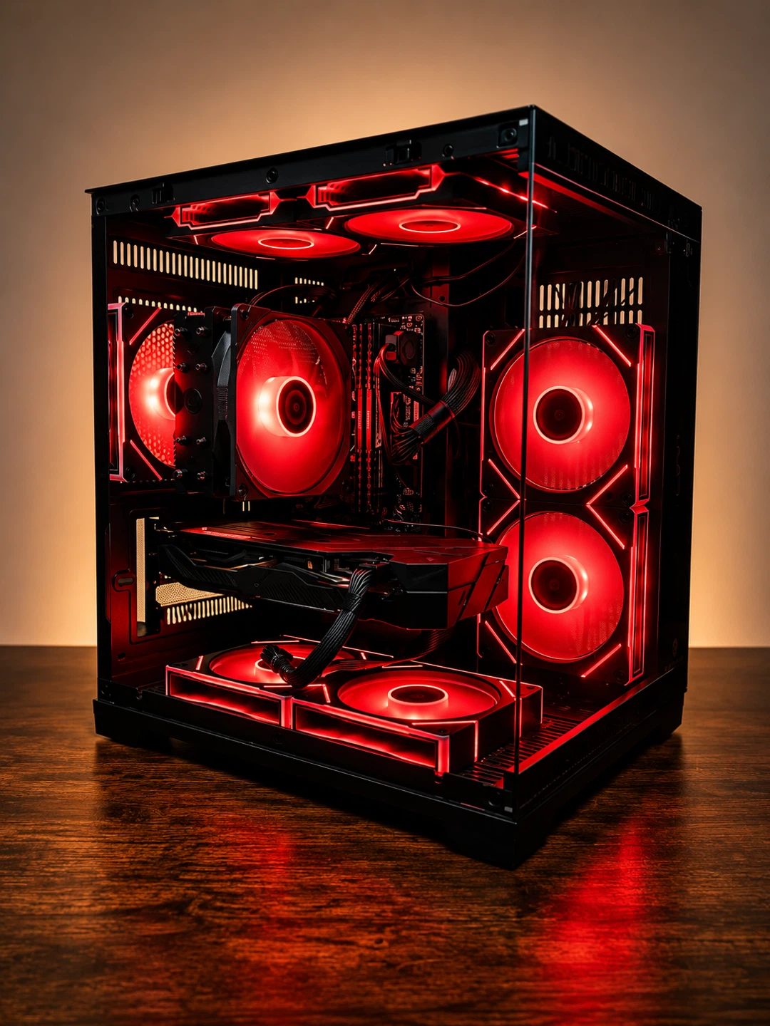 Ryzen 5 | RTX Gaming PC | WiFi & Bluetooth | 16GB RAM
