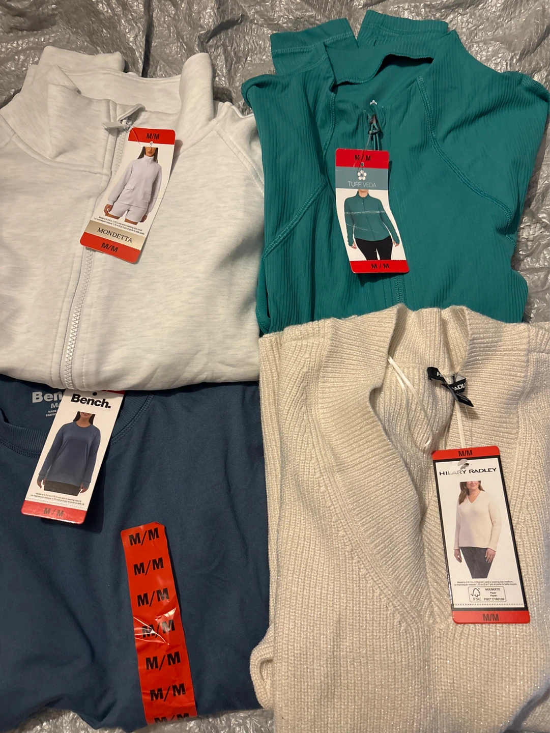 Ladies M bundle