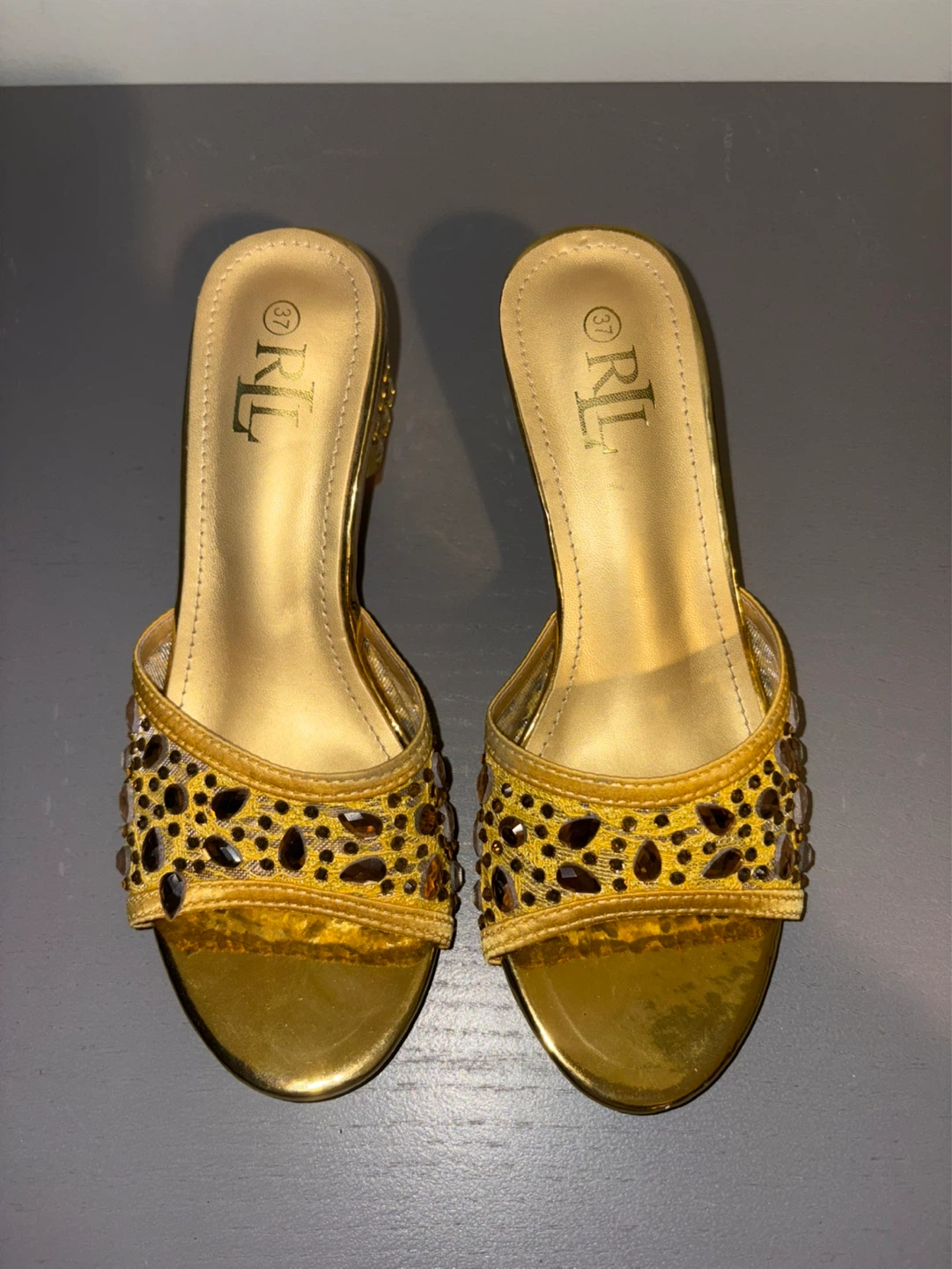 Gold Block Hesls - photo 2