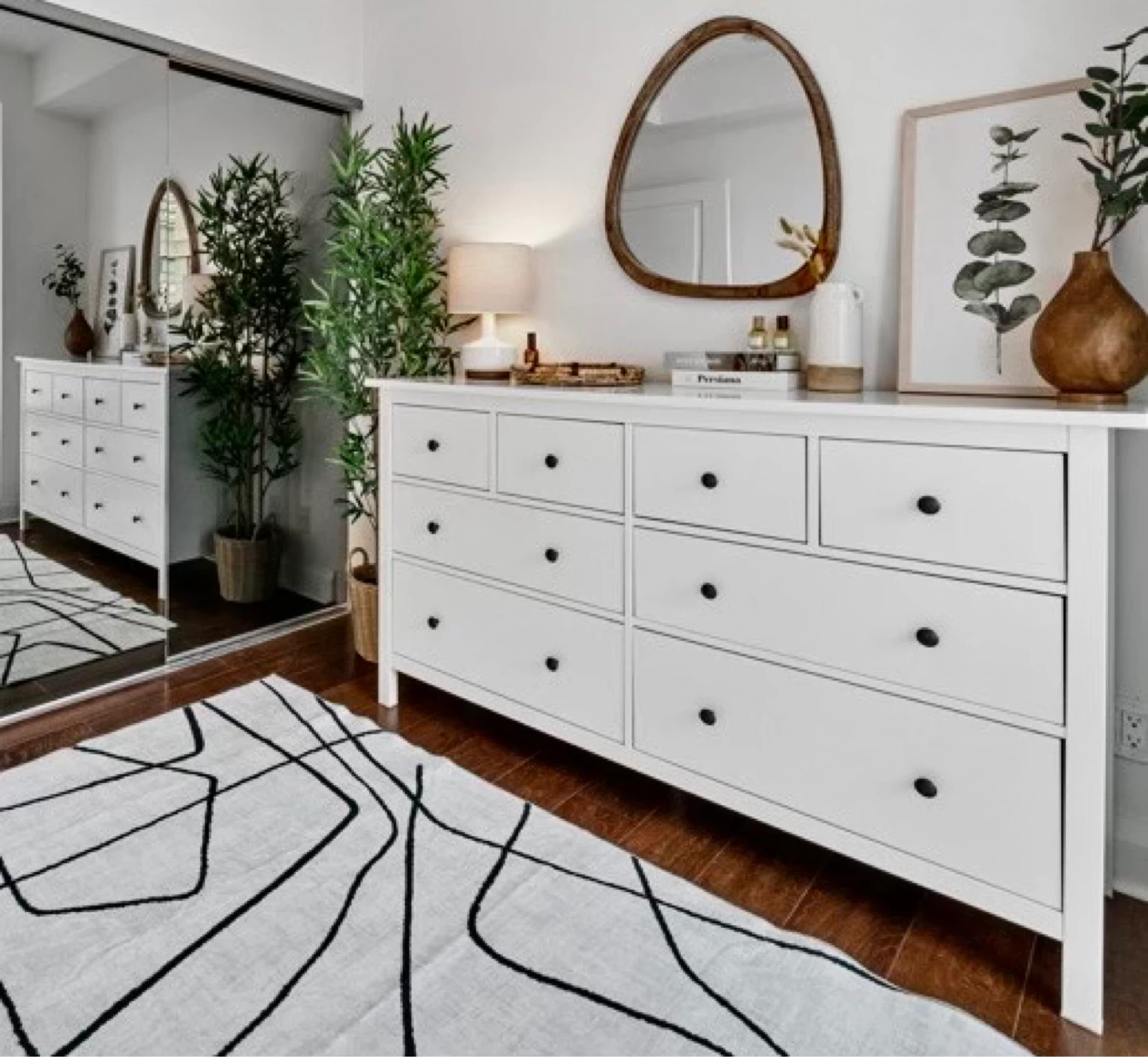 IKEA Hemnes 8-Drawer Dresser - photo 2