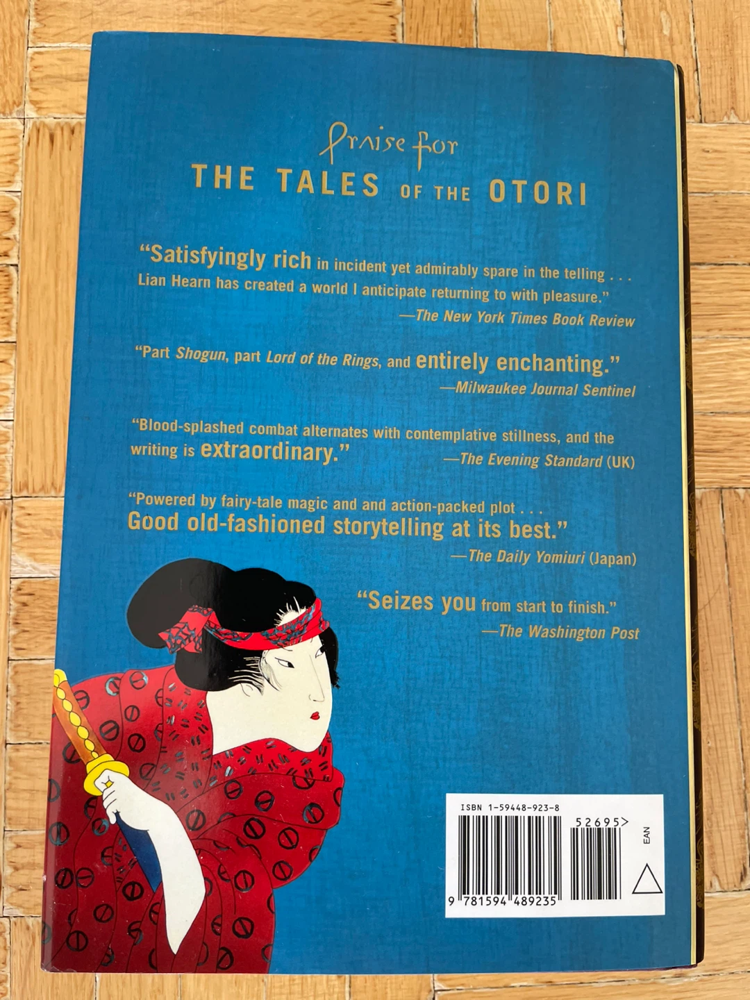 The Harsh Cry Of The Heron Hardcover Book *New - photo 2