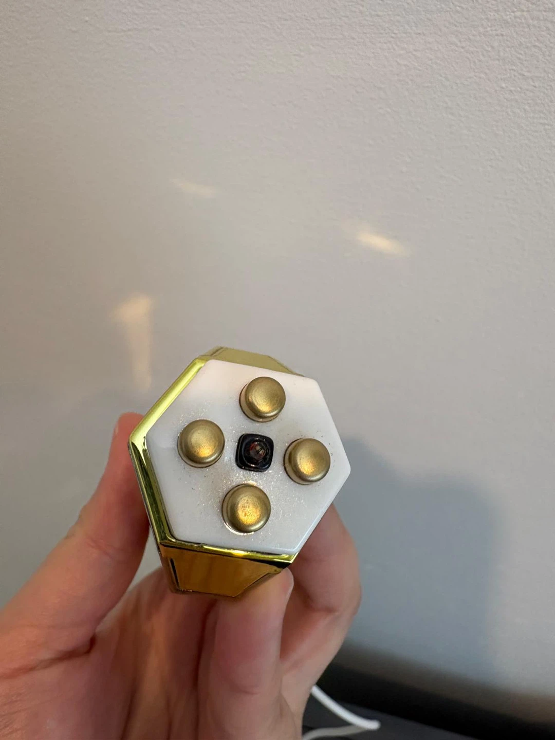 TriPollar STOP Vx GOLD² - 24K Gold Edition Anti-Aging Device - photo 4