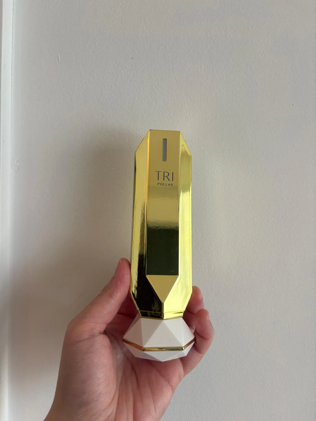 TriPollar STOP Vx GOLD² - 24K Gold Edition Anti-Aging Device - photo 3