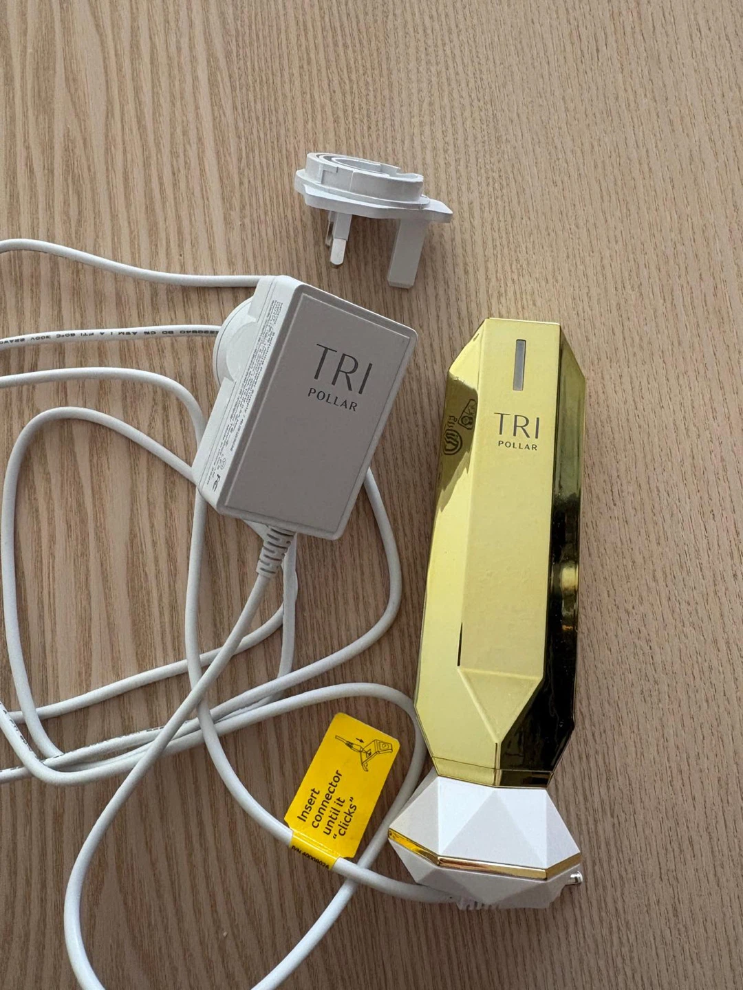 TriPollar STOP Vx GOLD² - 24K Gold Edition Anti-Aging Device