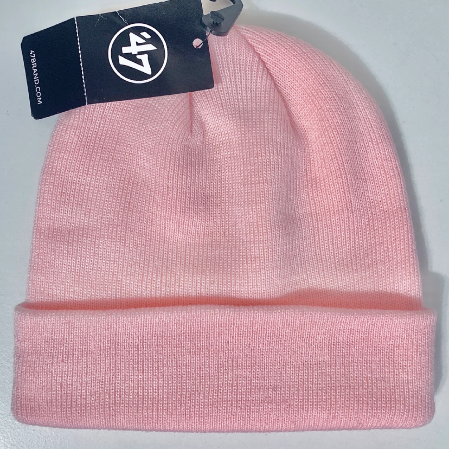 Beanie Hat LA ‘47 Clean Up Brand Cuffed Knit Hat NEW - photo 4