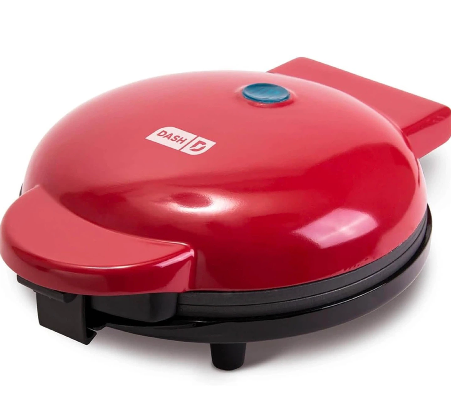 Dash DMG8100RD Express 8" Griddle, 8", Red