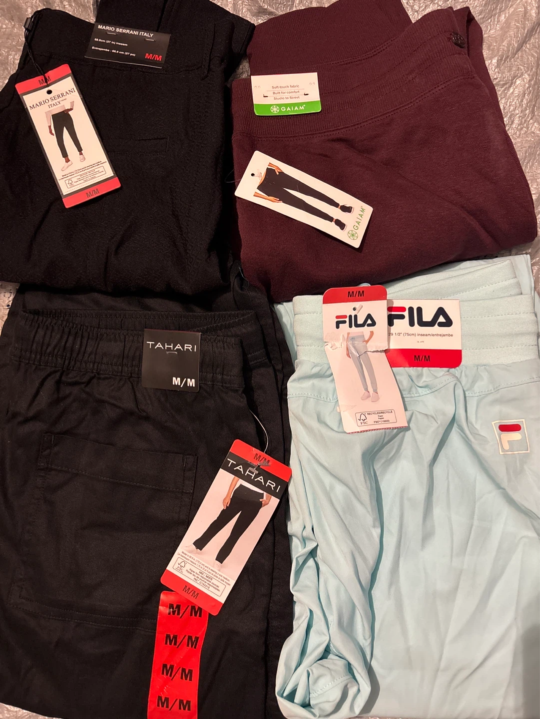 Ladies M pants