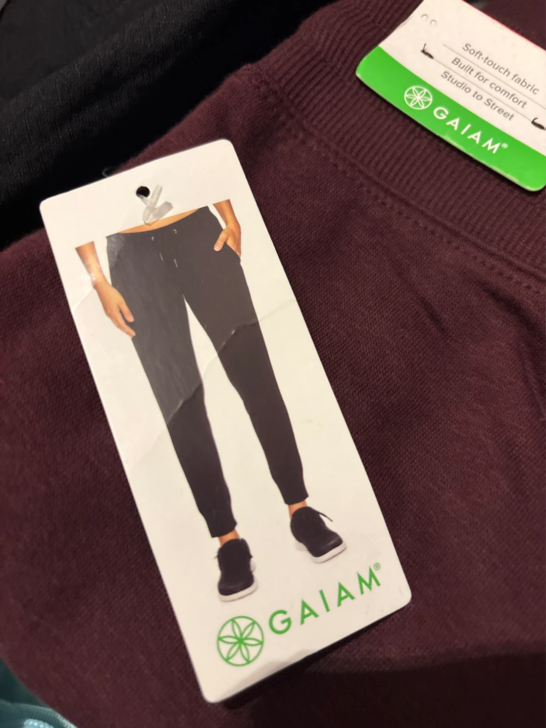 Ladies M pants - photo 4