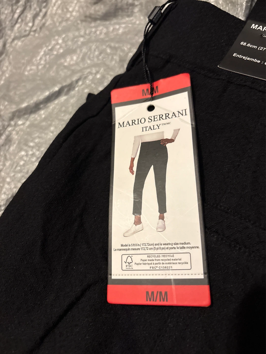 Ladies M pants - photo 5