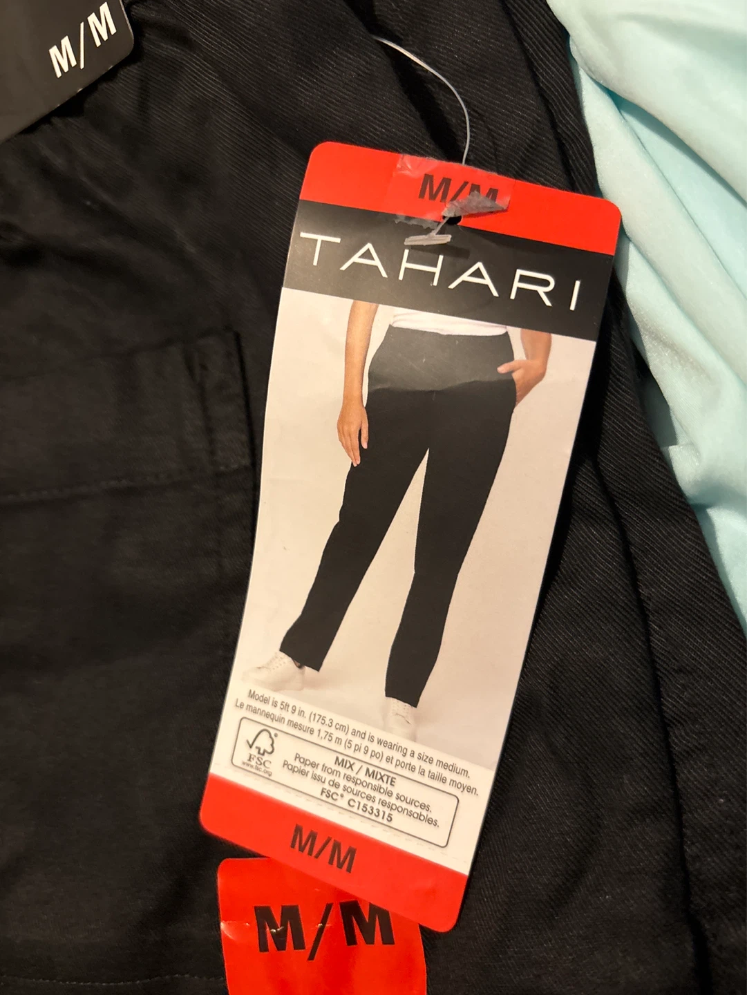 Ladies M pants - photo 2