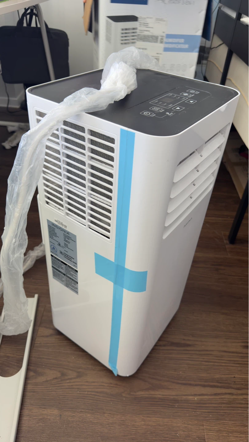 Insignia 10,000 BTU Portable Air Conditioner