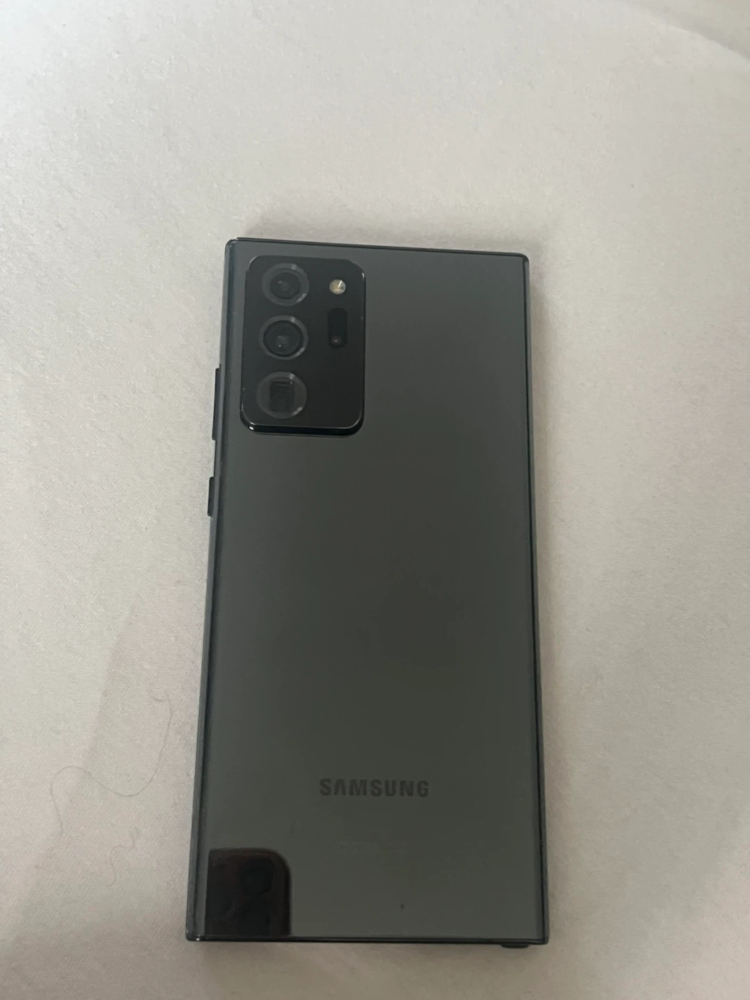 Samsung Galaxy Note 20 Ultra 5G Smartphone - photo 2
