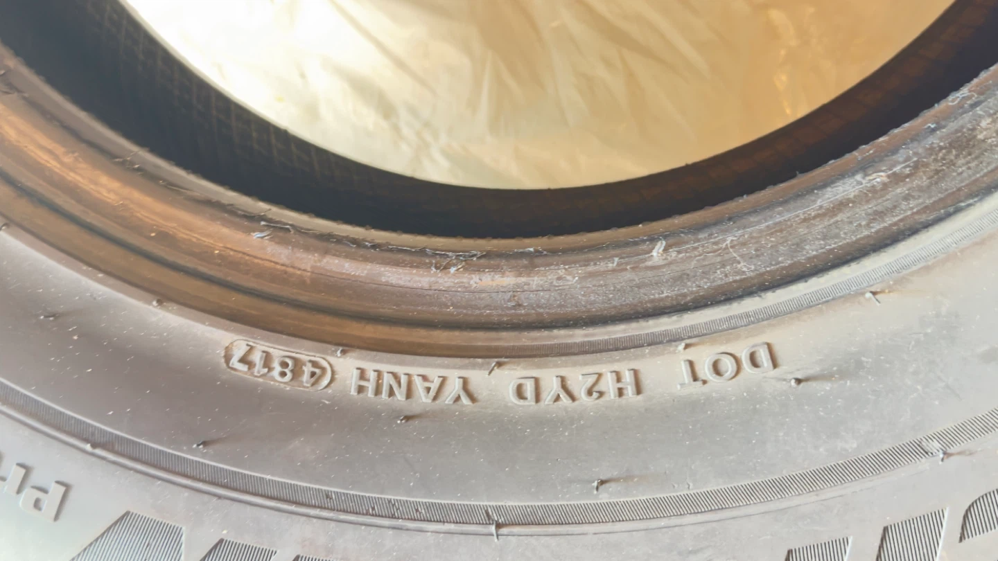 2 all season Tires 215/70R16 100H - photo 5