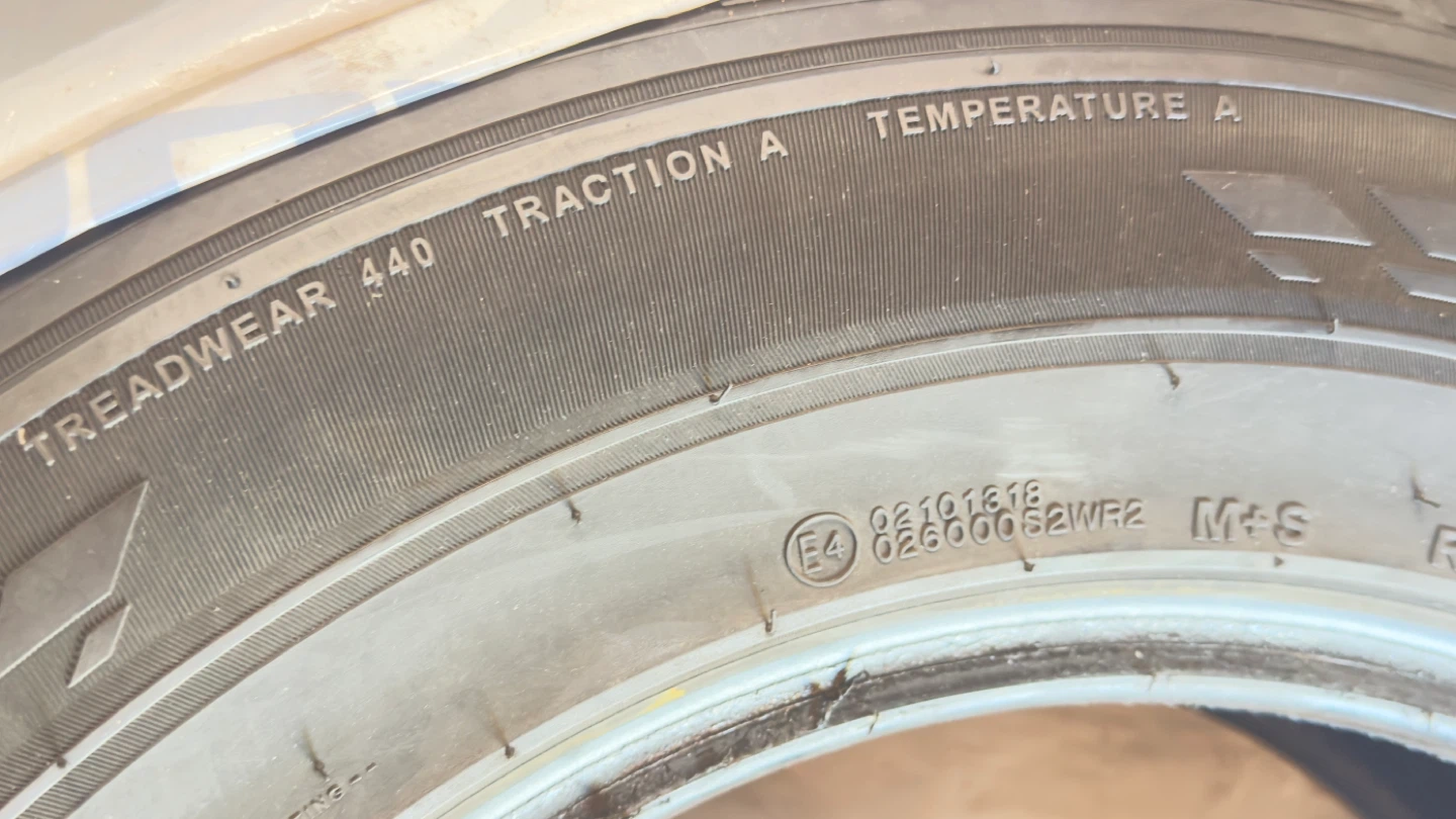 2 all season Tires 215/70R16 100H - photo 2