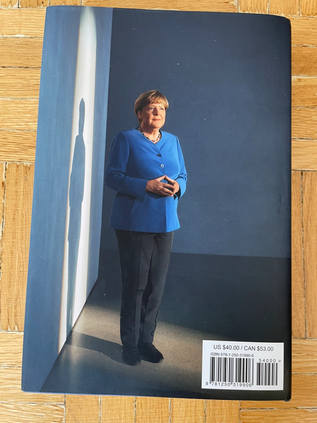 Angela Merkel Freedom Hardcover Book *New - photo 2