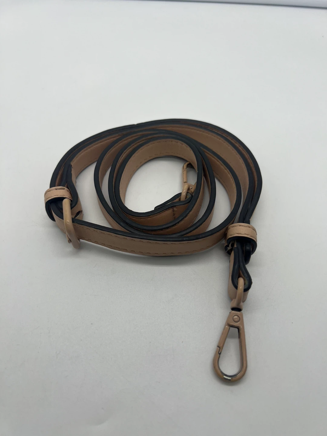 Replacement Bag Strap Nude Pink