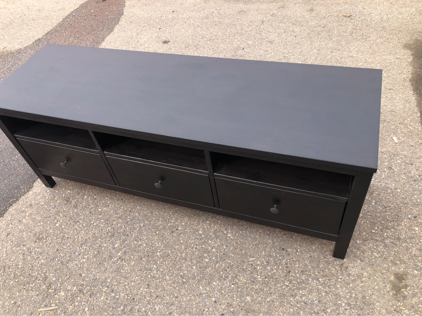Ikea hemnes tv bench - photo 2