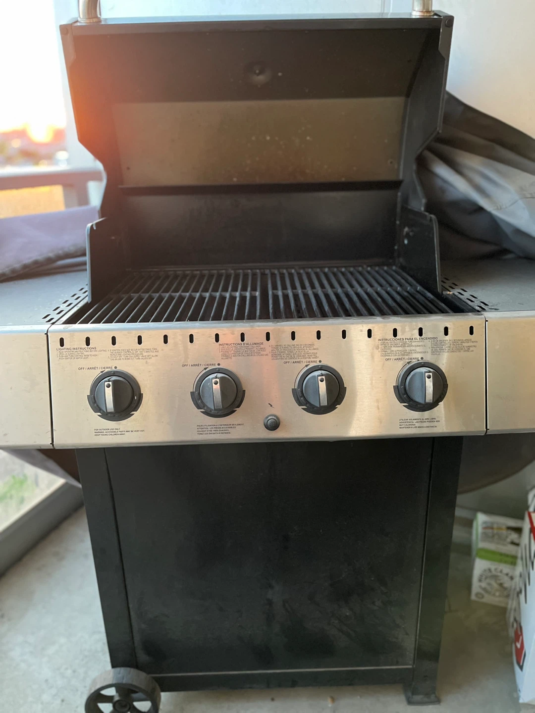 BBQ Grill