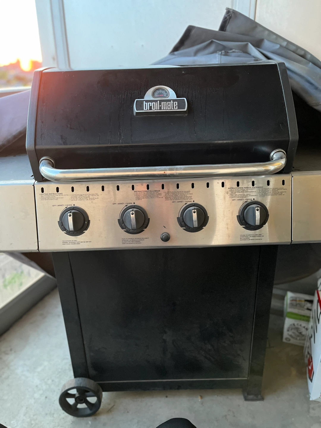 BBQ Grill - photo 2