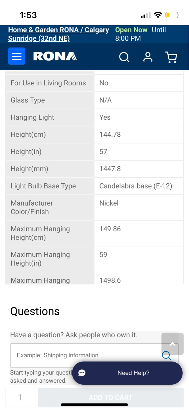 Brand New Portfolio 3 light round mini pendant - photo 4