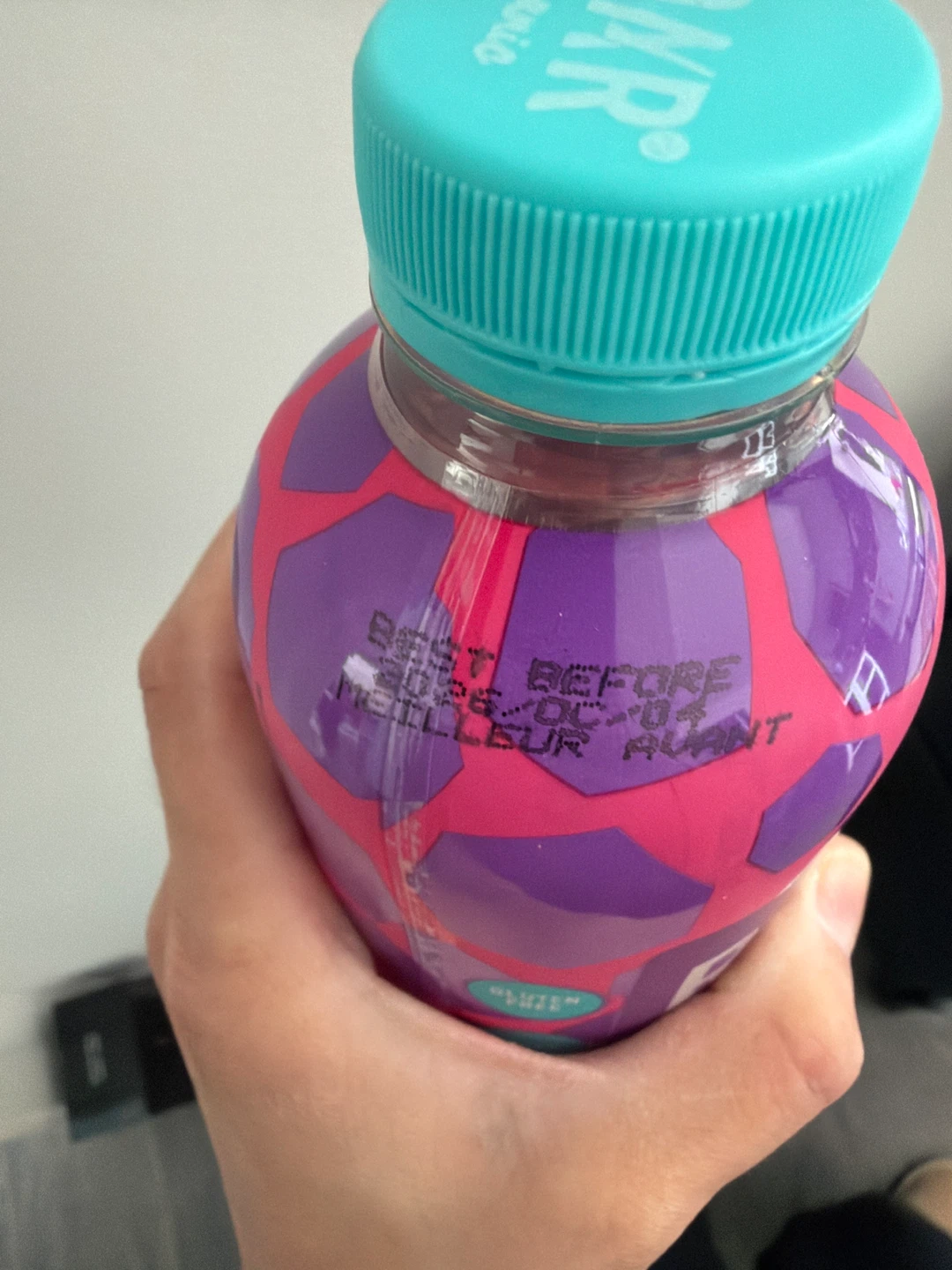 Roar Organic Blueberry Acai Drink - photo 3