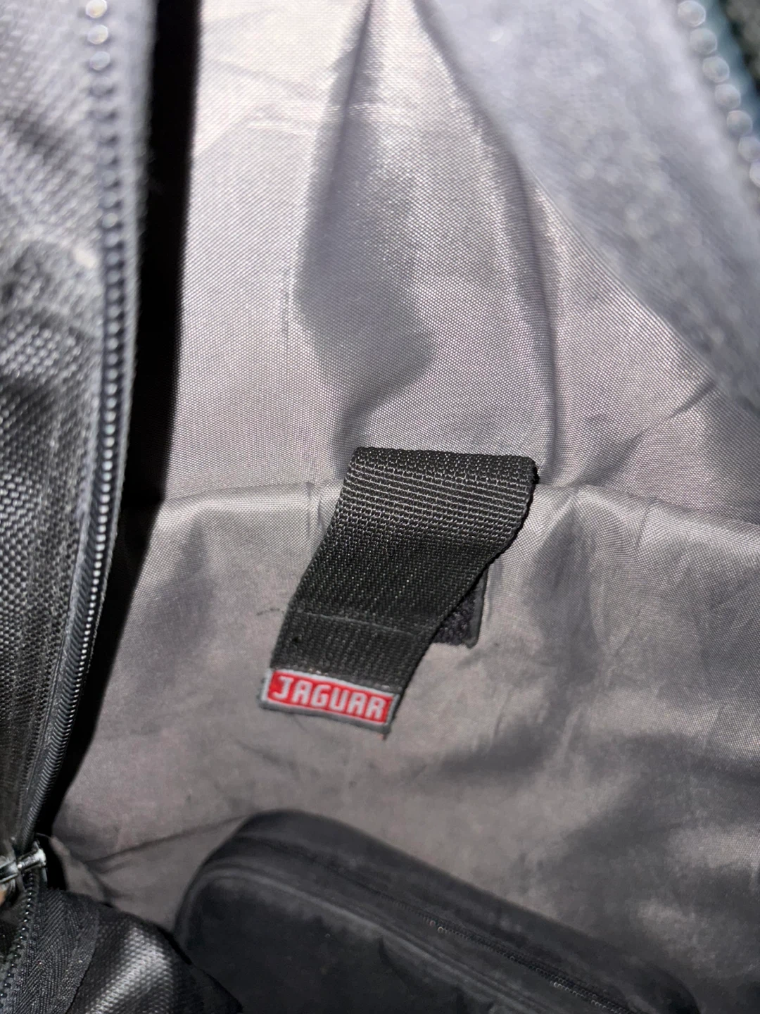 Jaguar Black Backpack - photo 4