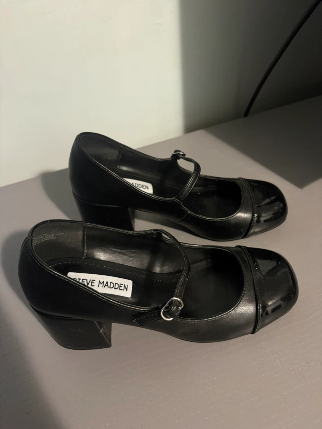Steve Madden Mary Jane Pumps