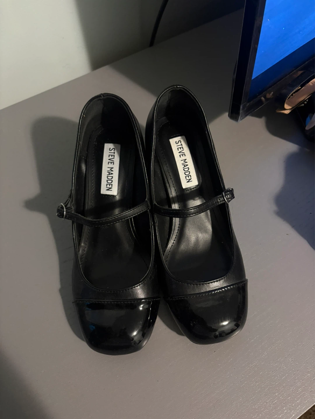 Steve Madden Mary Jane Pumps - photo 2