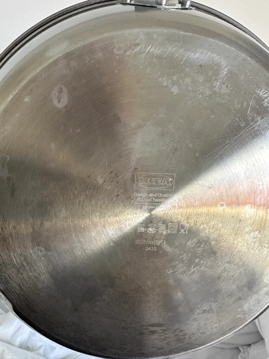 IKEA 365+ Frying Pan - 28 cm - photo 3