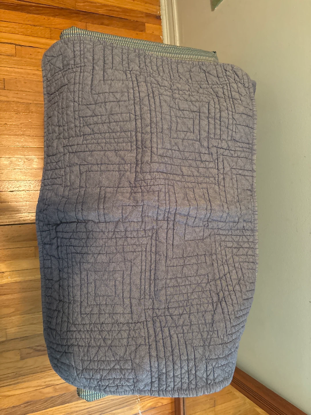 King size - Hampton Collection cotton quilt set - photo 2