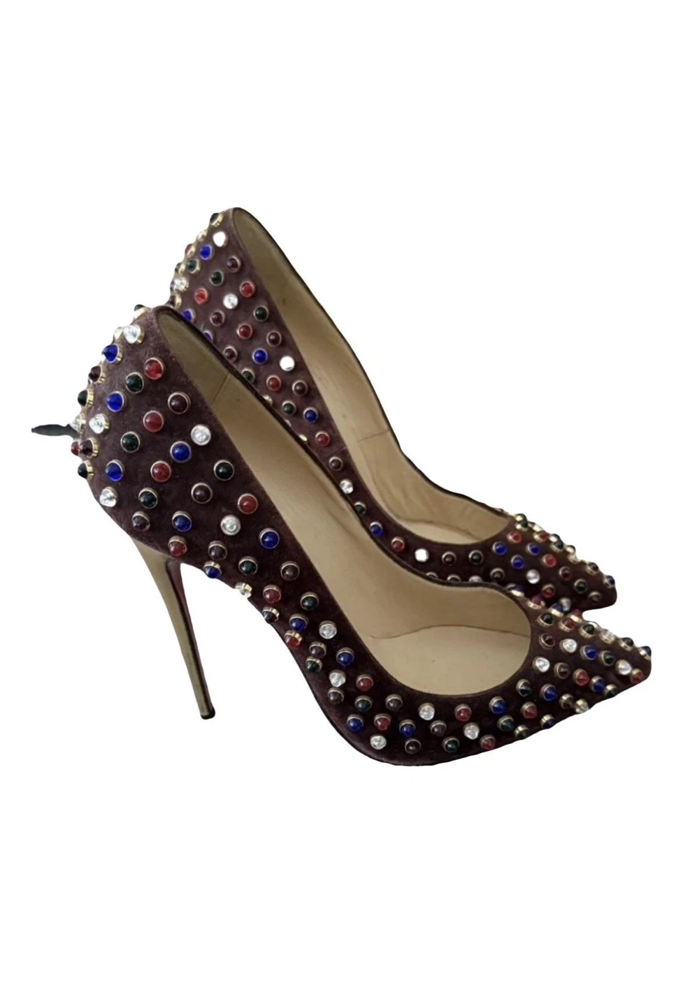 Christian Louboutin Studded Heels