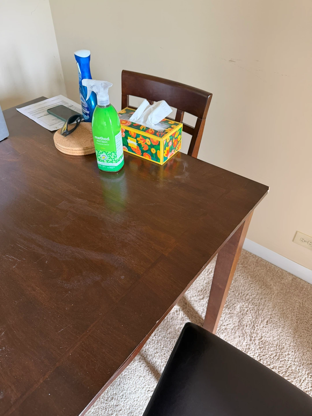 Wooden Dining Table - photo 3