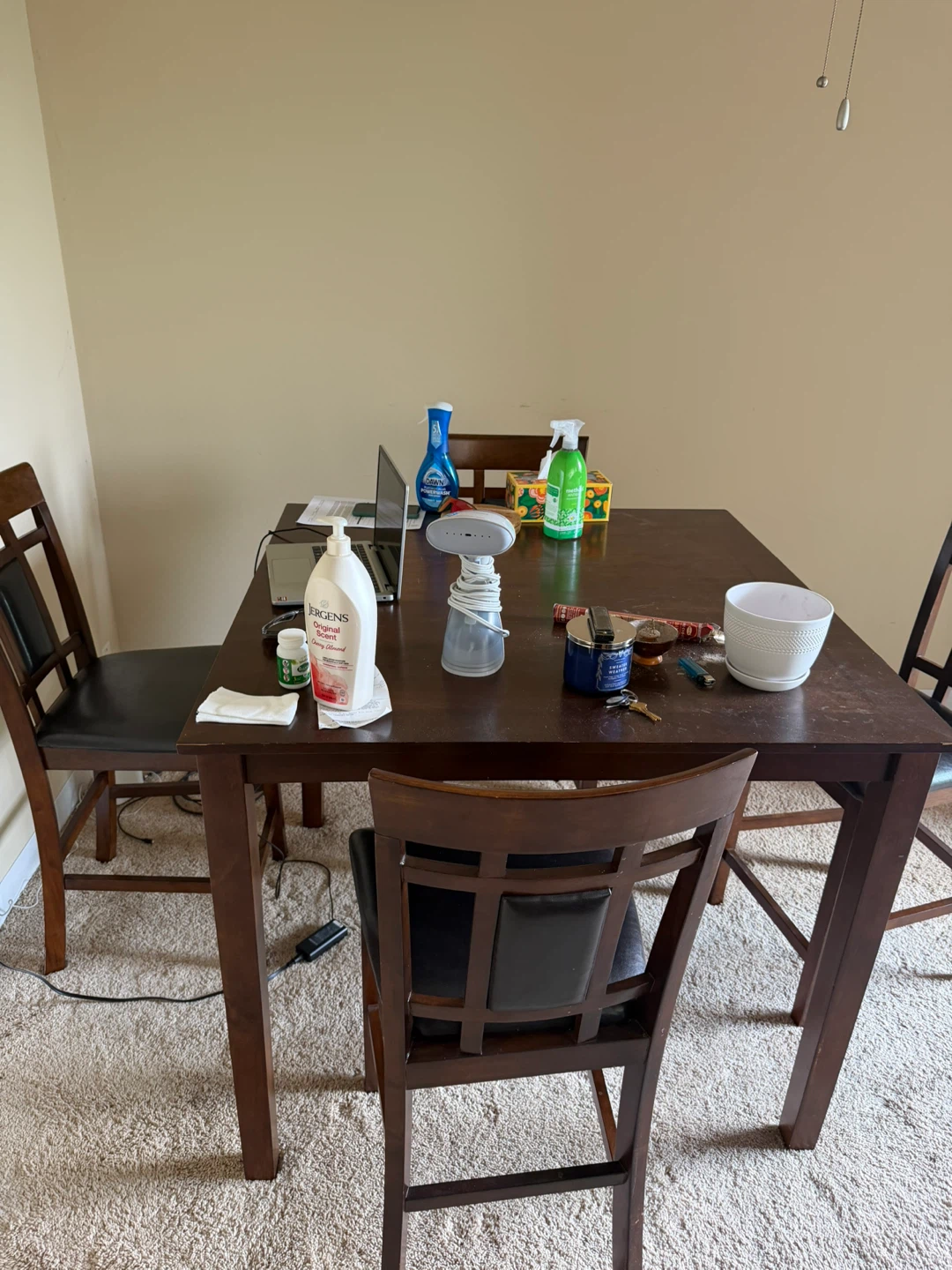 Wooden Dining Table - photo 2